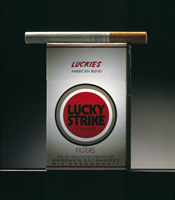 Lucky Strike Zigaretten